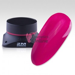 Gel UV 2M Beauty - color NF 12 roz fucsia 5 g, fara fixare
